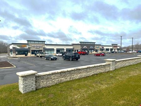 Retail space for Rent at 2218-2258 S. Milford Road in Highland