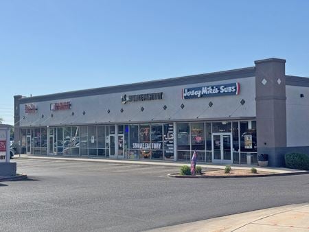 Retail space for Rent at 1659 E Florence Blvd in Casa Grande