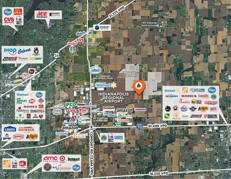 VacantLand space for Sale at W 400 N in McCordsville