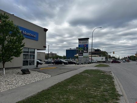 Retail space for Rent at 1596 - 1630 Ness Ave in Winnipeg