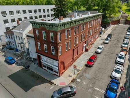 Photo of commercial space at 463-465 Summer St in Paterson