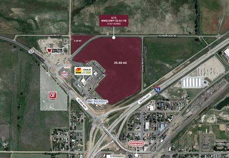 Photo of commercial space at Highway 52 & I-76 - NWQ  in Hudson
