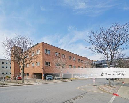 Commonwealth Health Regional Hospital of Scranton - General Services Building - Scranton