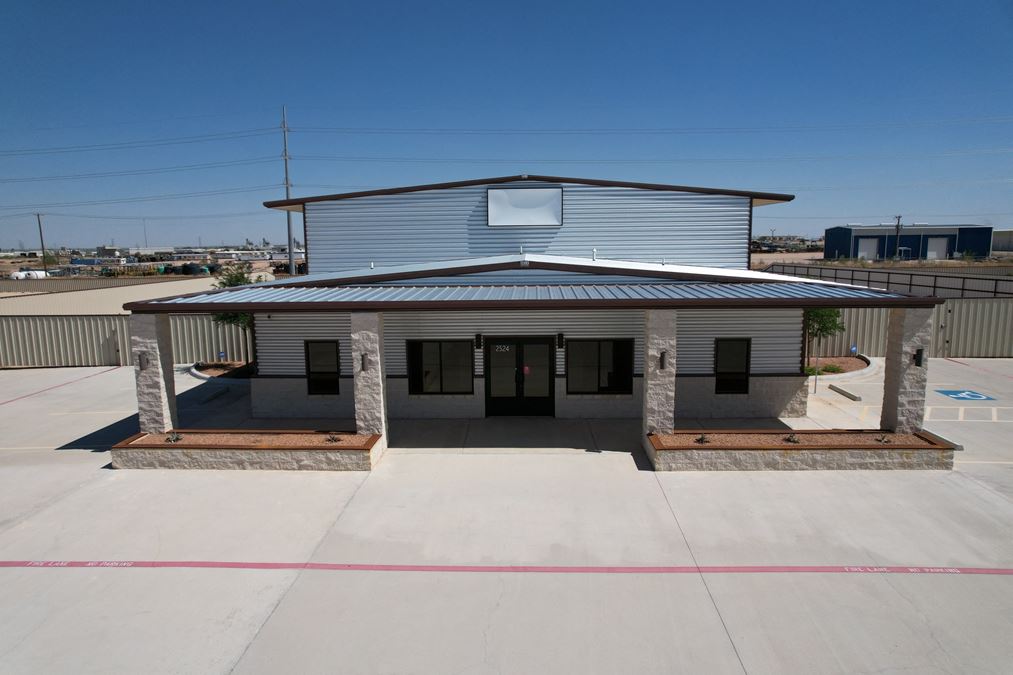 Trunk Street Industrial Park