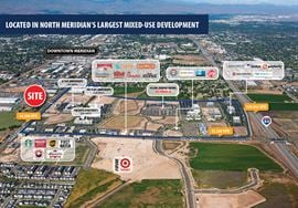Ten Mile Office / Retail | 20/20 Eyecare Building