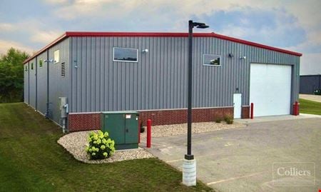 Industrial space for Sale at 529 Commerce Pkwy in Verona