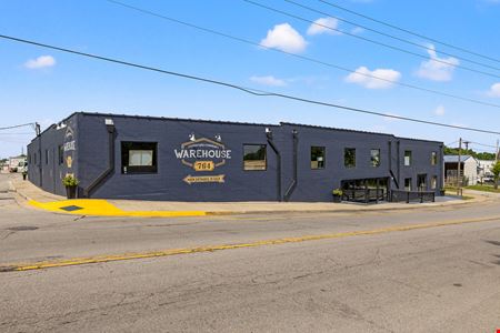 Photo of commercial space at 764 East 7th Street in Lexington