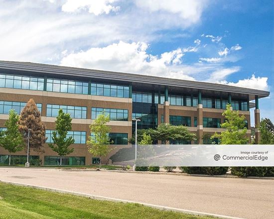 Denver West Office Park - 14103 & 14123 Denver West Pkwy