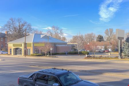 Office space for Rent at 4115 East Colfax Avenue in Denver