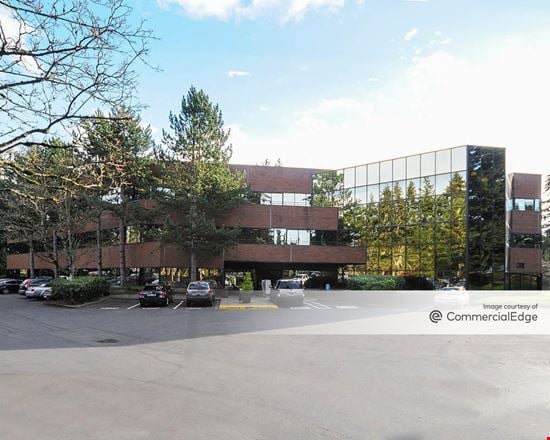 Granville Court Building