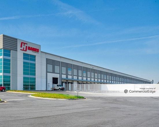 Bright Star Logistics Center - Building 2