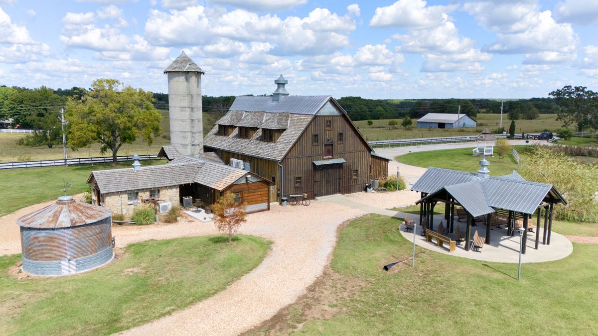 Storybook Barn