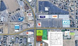 27th and Osage Shopping Center