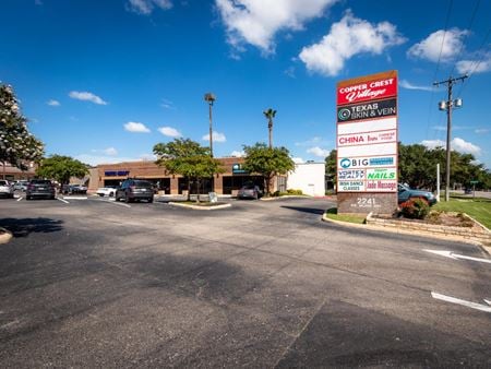 Mixed Use space for Rent at 2241 NW Military Hwy in San Antonio