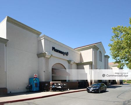 Retail space for Rent at 3375 Jefferson Street in Napa