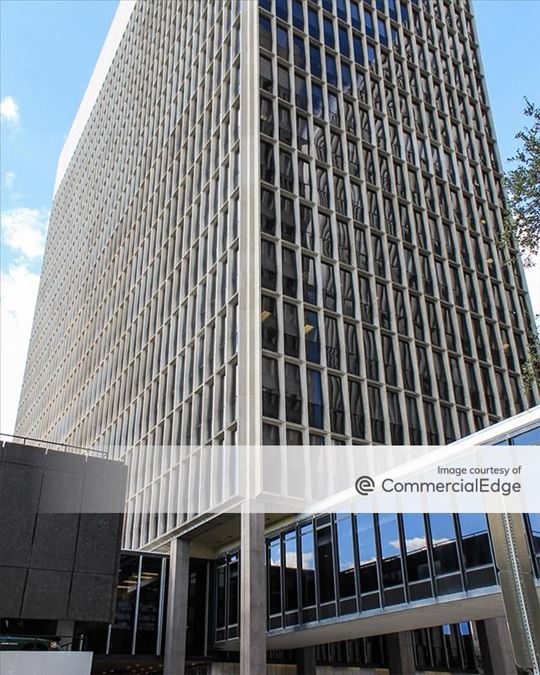 500 Jefferson Street 500 Jefferson Street Office Building