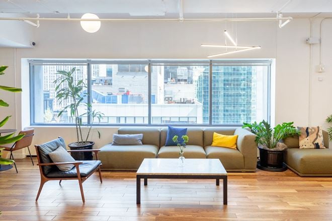 WeWork - 575 Fifth