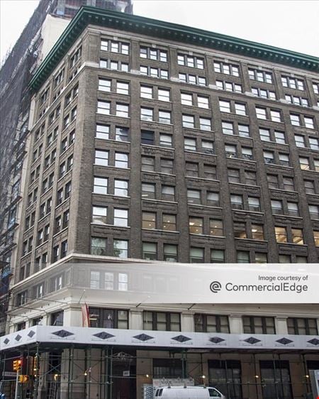 Office space for Rent at 16 Madison Square West in New York