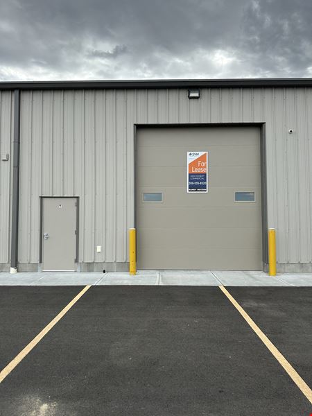 Industrial space for Rent at 1710 Piper Street in Idaho Falls