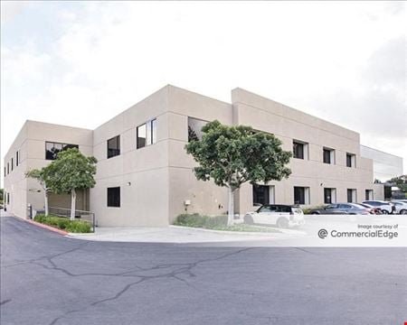 Photo of commercial space at 6160 Cornerstone Court East in San Diego