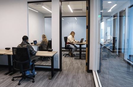 Coworking space for Rent at 1600 Division St, Suite 700 in Nashville