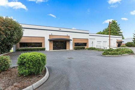 Photo of commercial space at 11095 SW Avery St in Tualatin