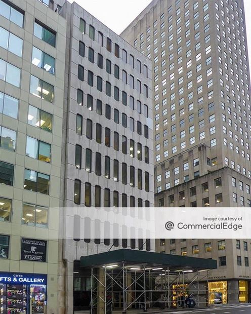592 Fifth Avenue