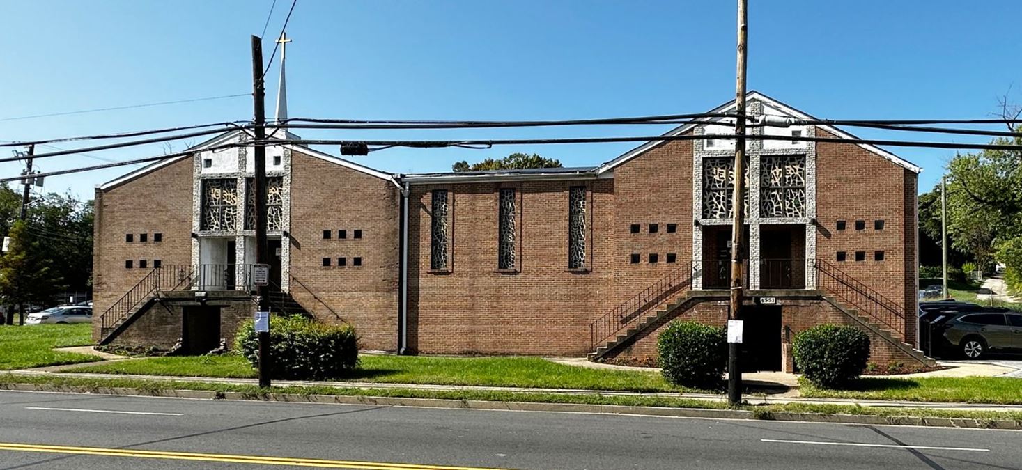 4551 Benning Rd SE