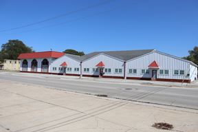 Former Boat Dealership / Storage Facility