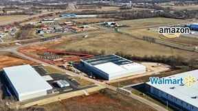 LOT 1: HANKINS BUSINESS PARK