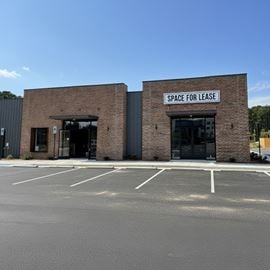 Downtown Nexton Small Bay Retail
