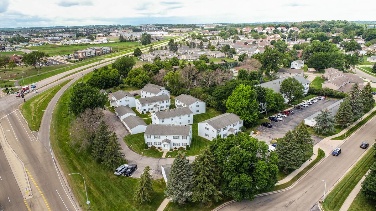 West Willow Apartment Homes