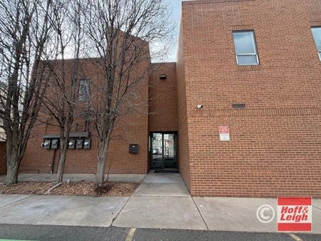 Office space for Rent at 1700 E 17th Ave in Denver