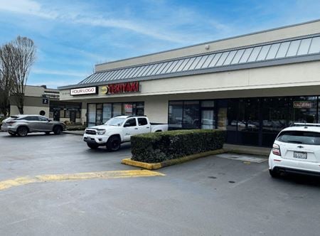 Retail space for Rent at 101 SW 41st St in Renton