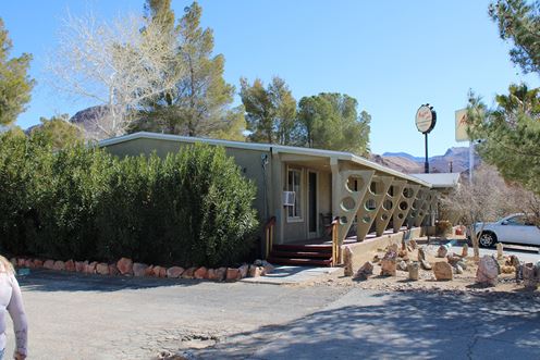 The Atomic Inn
