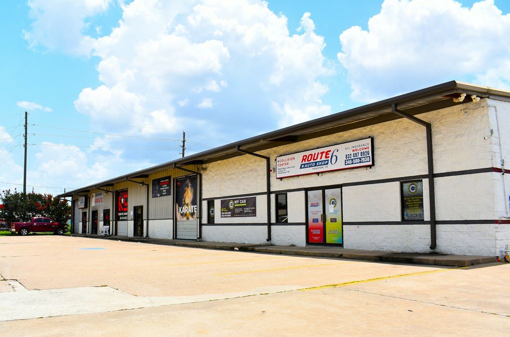 West Little York Business Park