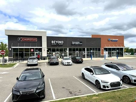Photo of commercial space at 5322 Crooks Road in Troy