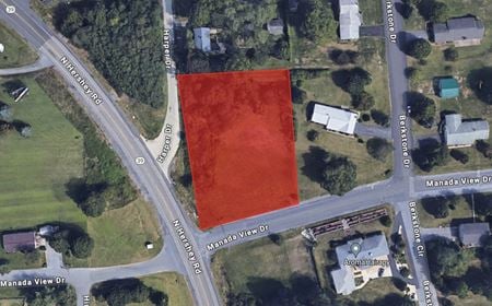 VacantLand space for Sale at Rt. 39 and Manada View Dr in Harrisburg