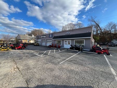 Retail space for Rent at 154 Lancaster Avenue in Malvern