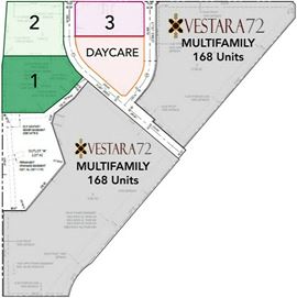 72 Place Commercial Lots