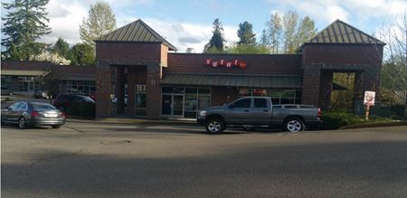 Retail space for Rent at 11419 19th Ave SE in Everett