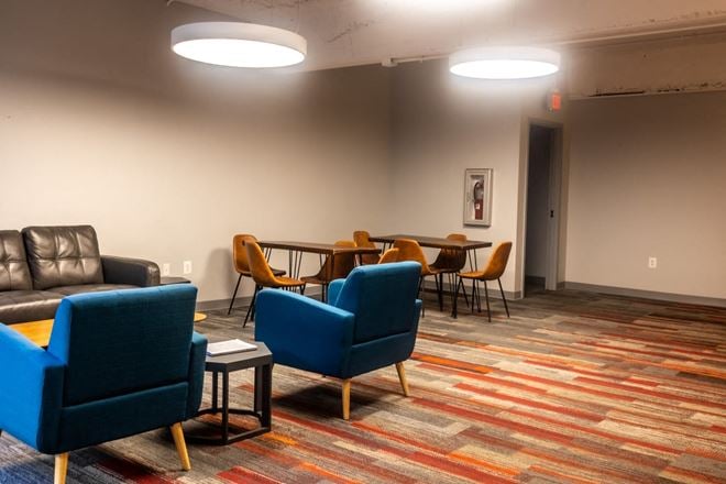 The Cube - Cowork