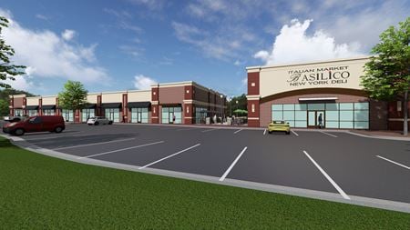 Retail space for Rent at 7011 Harrison Road in Fredericksburg
