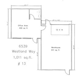 6539 Westland Way