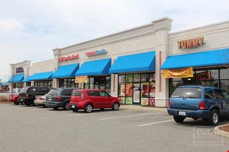 Retail space for Rent at 2125 Starmount Pky in Chesapeake
