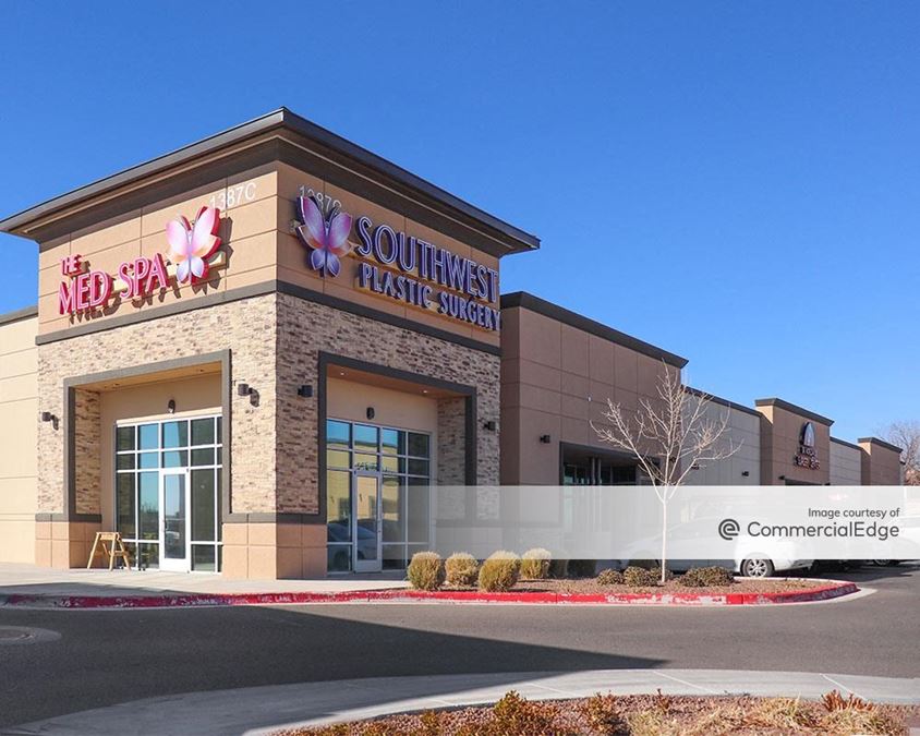 1387 Dieter Drive, El Paso Office Space For Lease