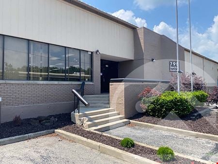 Industrial space for Rent at 795 Berdan Ave in Toledo