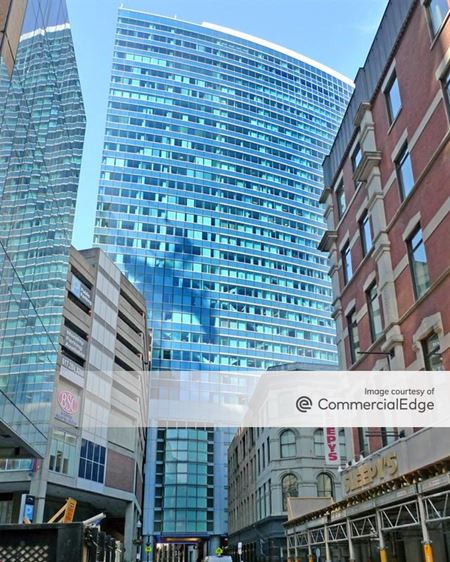 33 Arch Street - Boston