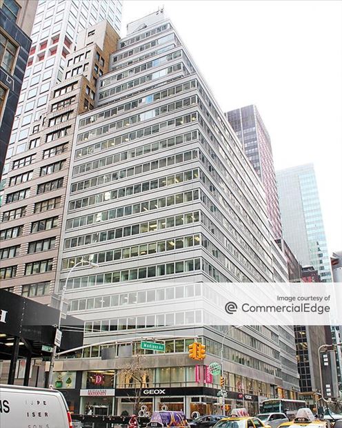 575 Madison Avenue