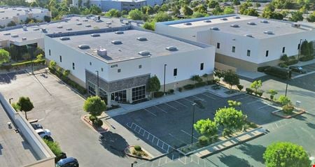 Photo of commercial space at 42175 Zevo Drive in Temecula